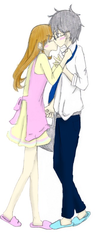 新婚さん