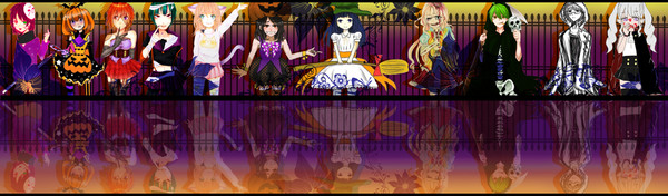 ハッピー性痔家ハロウィン
