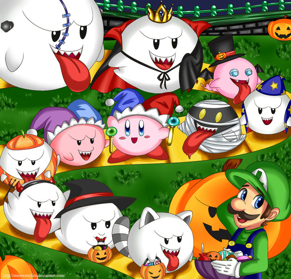 Halloween Boonanza!