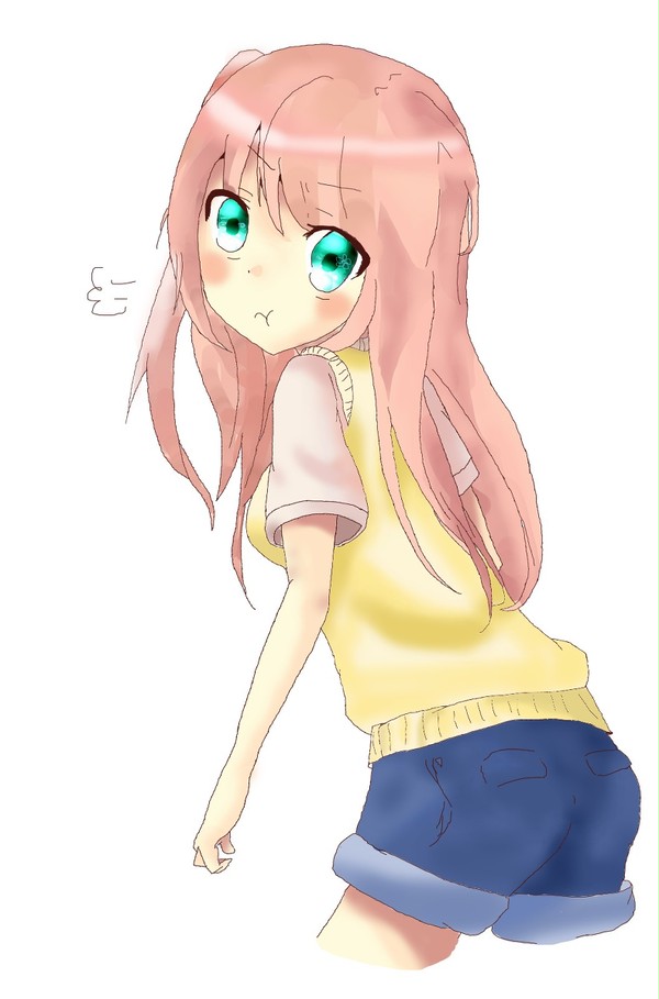ぷんぷん