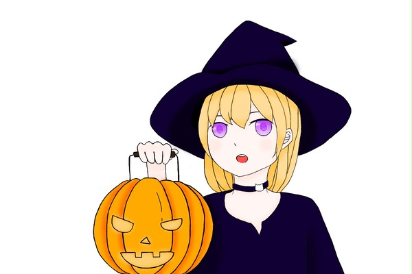 ハロウィン♪
