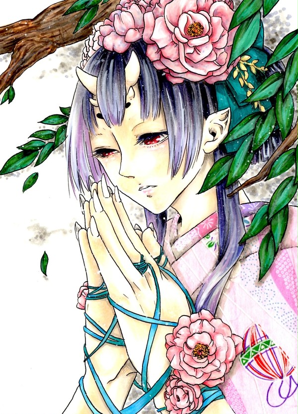 鬼さん