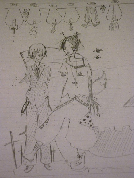 ハロウィン詰め合わせ