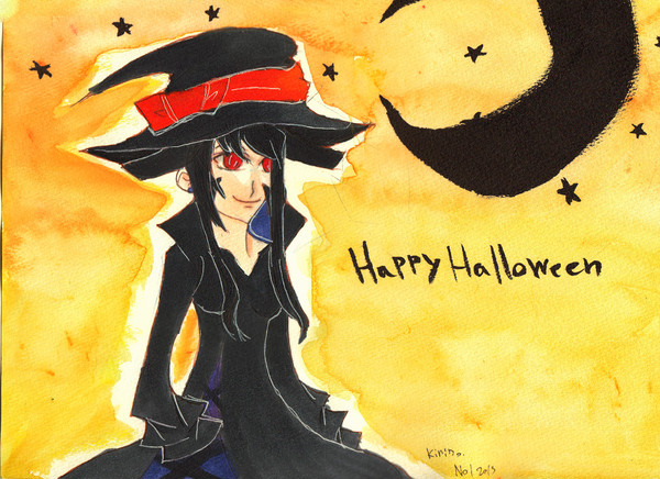 ハロウインですよ