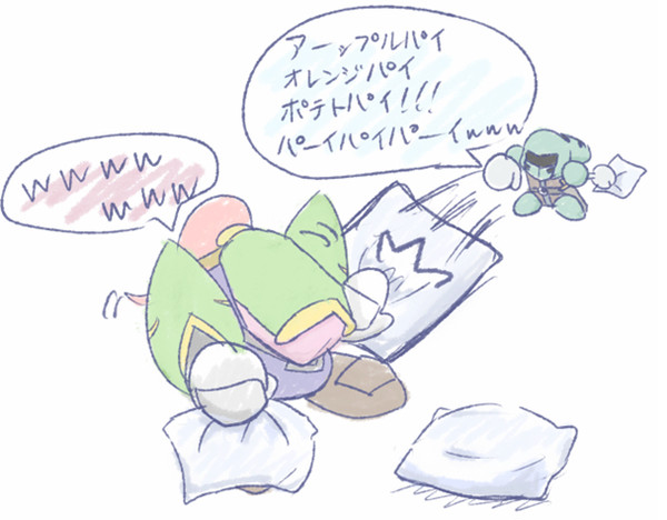 もしもソドブレが修学旅行に行ったら