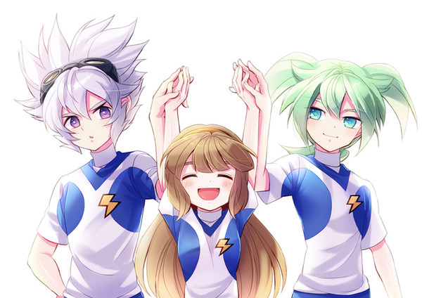 イナGO絵詰め