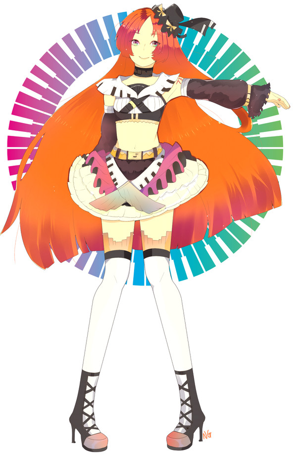 Entry For Ritsu Contest
