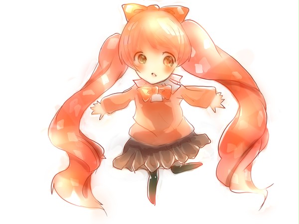 ツインテール
