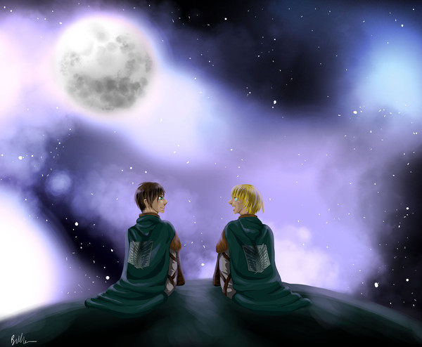 Eremin - Under the Stars