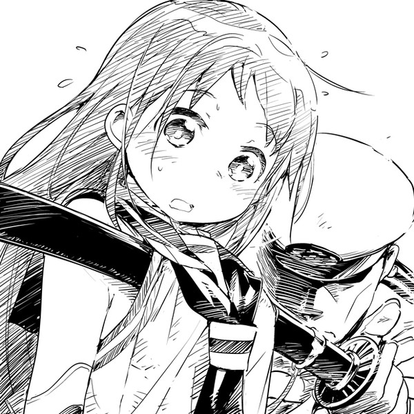 艦これらくがき