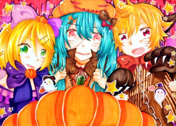 はっぴーはろうぃん！
