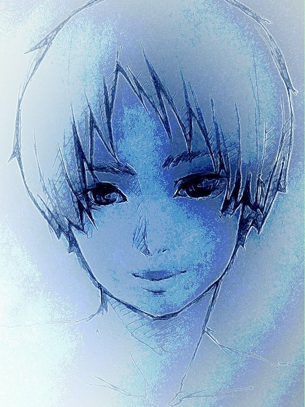 落書きエレンさん
