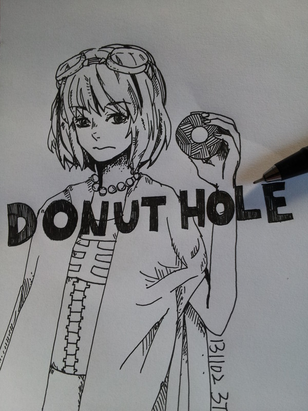 donut hole