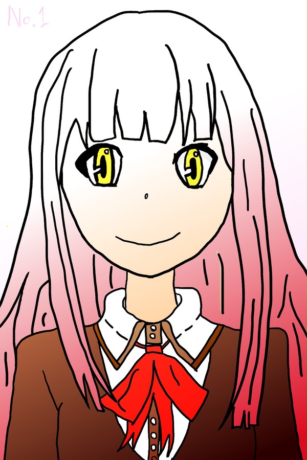 初めての絵