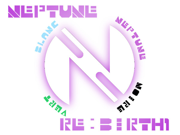 【祝!!】　ネプテューヌフォント　【Re:Birth1発売】