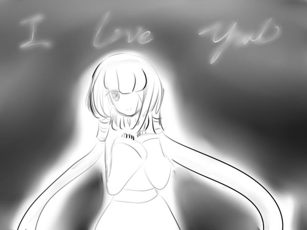 东方蒲宁【I LOVE U】東方蒲宁「I LOVE YOU」