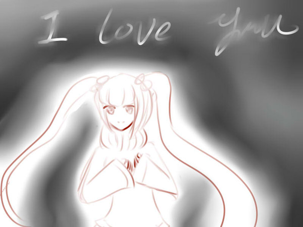 东方栀子【東方クチナシ】「I LOVE YOU」