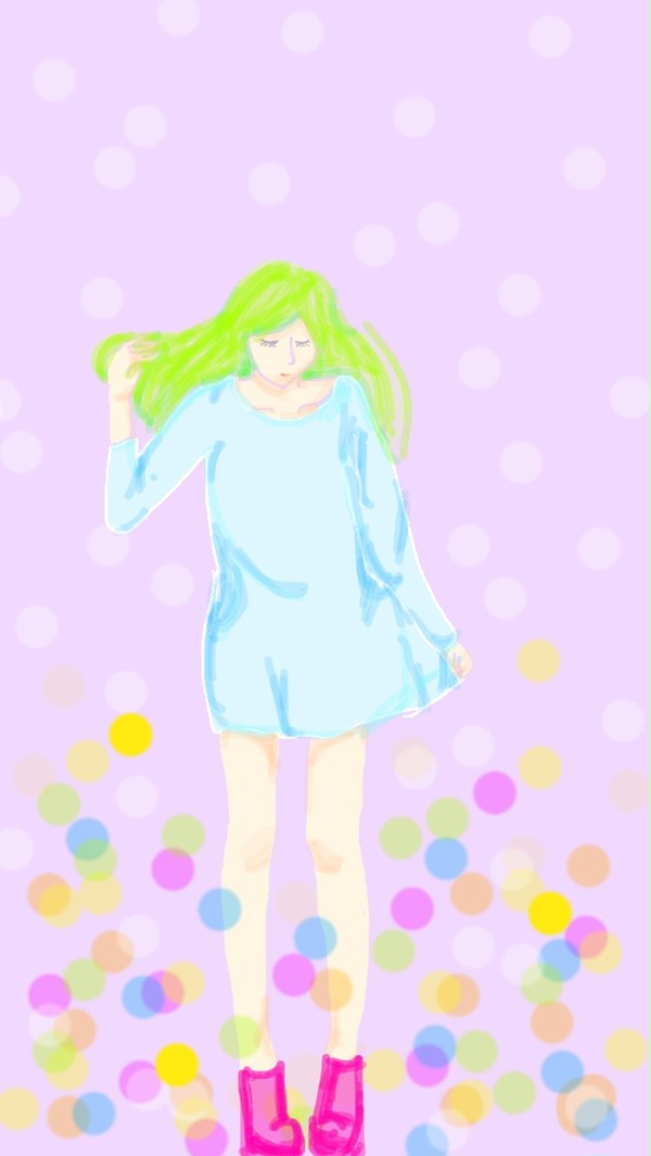 キャンディーガール