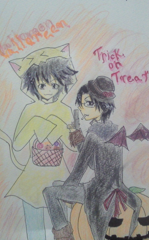 †Halloween†