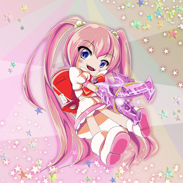 星くずばすたー☆エンジェ