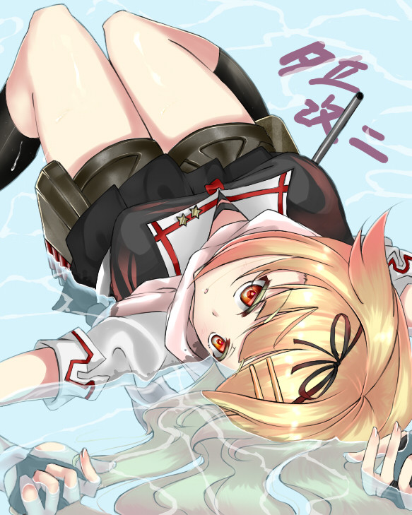 【艦これ】夕立ちゃん(改二)