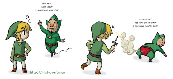 Wind Hero