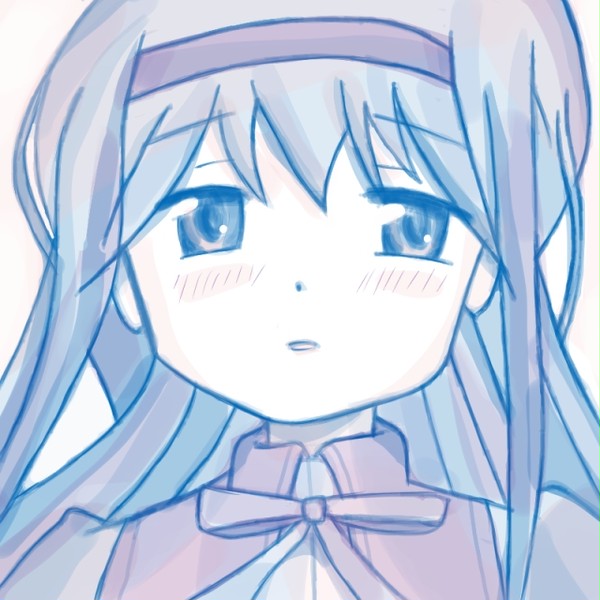 ほむらちゃんっ