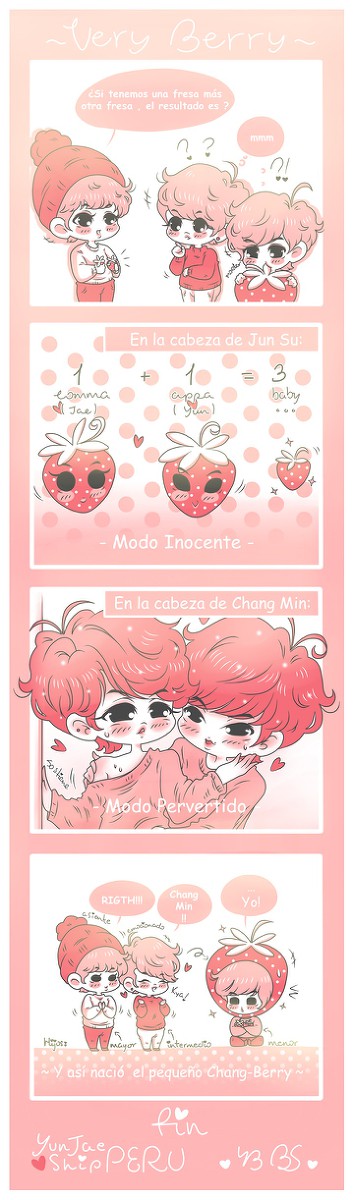 ~ Very Berry ~