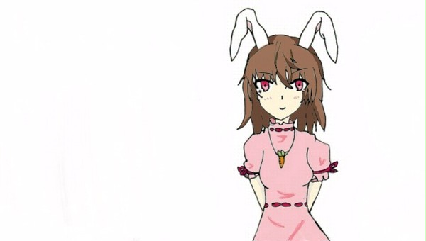 因幡てゐ