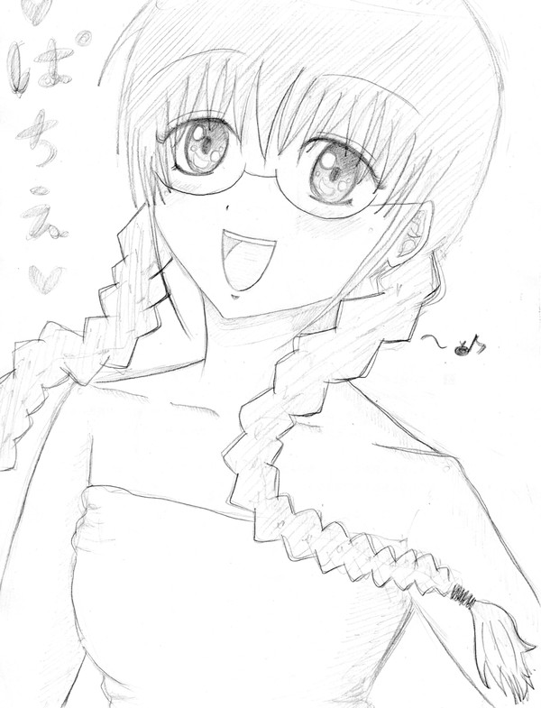 パチ恵