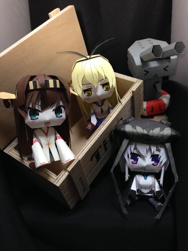 出撃よーい!!