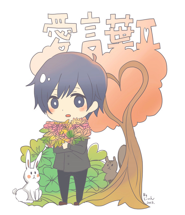 そらるさんお誕生日おめでとう！