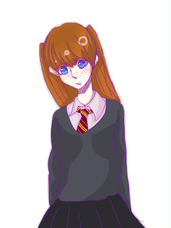 ハリー？  byジニー