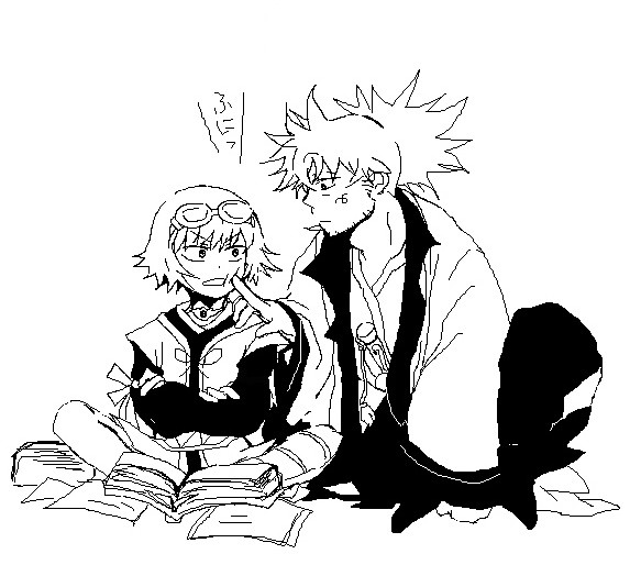 TOV落書き