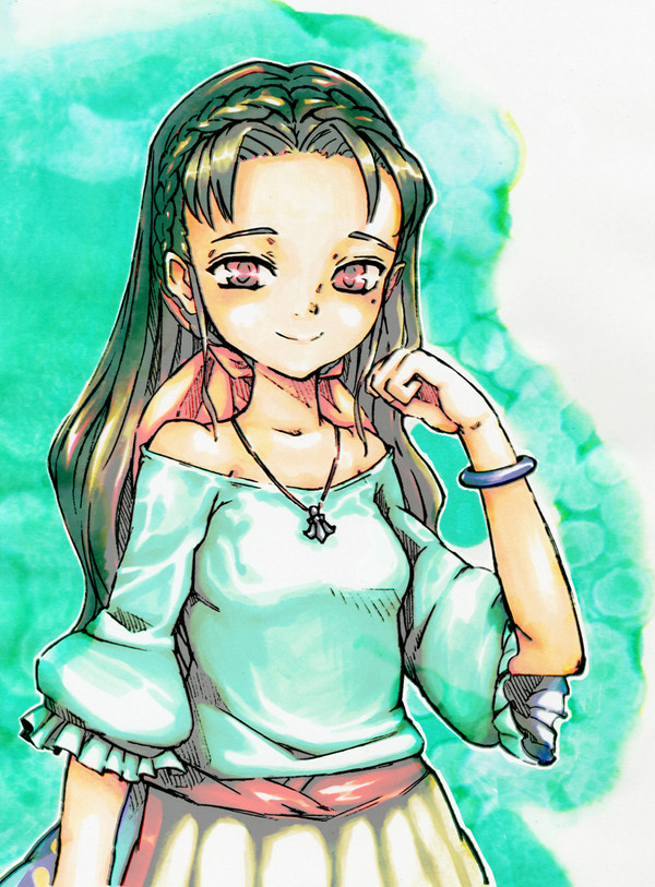 ぼくものイラスト２
