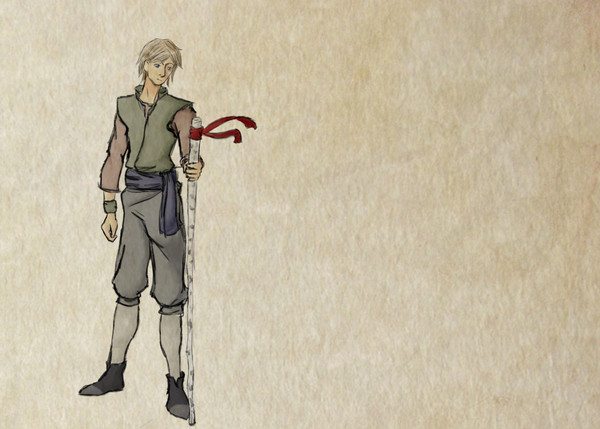 Character Sheet