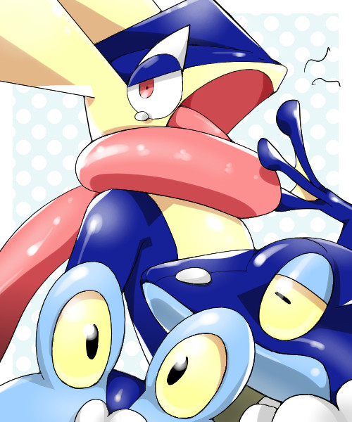 ケロゲコゲッ