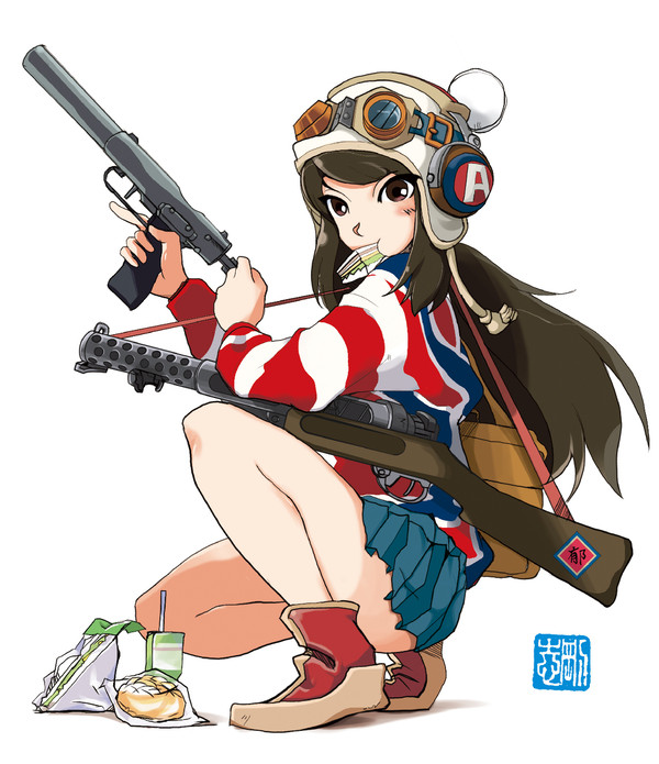 腹減りスナイパー
