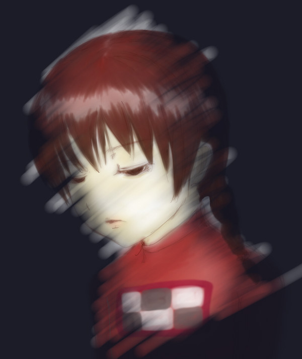 夢の中の少女