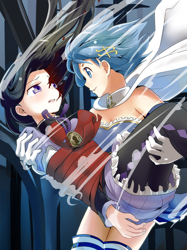 「あなた…本当に美樹さやかなの?」