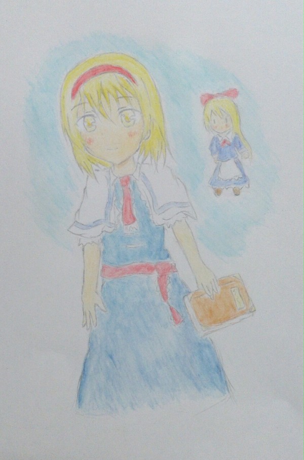 上海とアリス