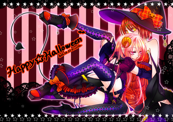 Happy☆Halloween