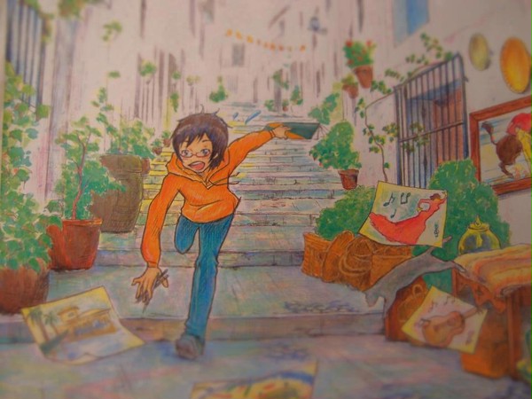 未知のスペイン