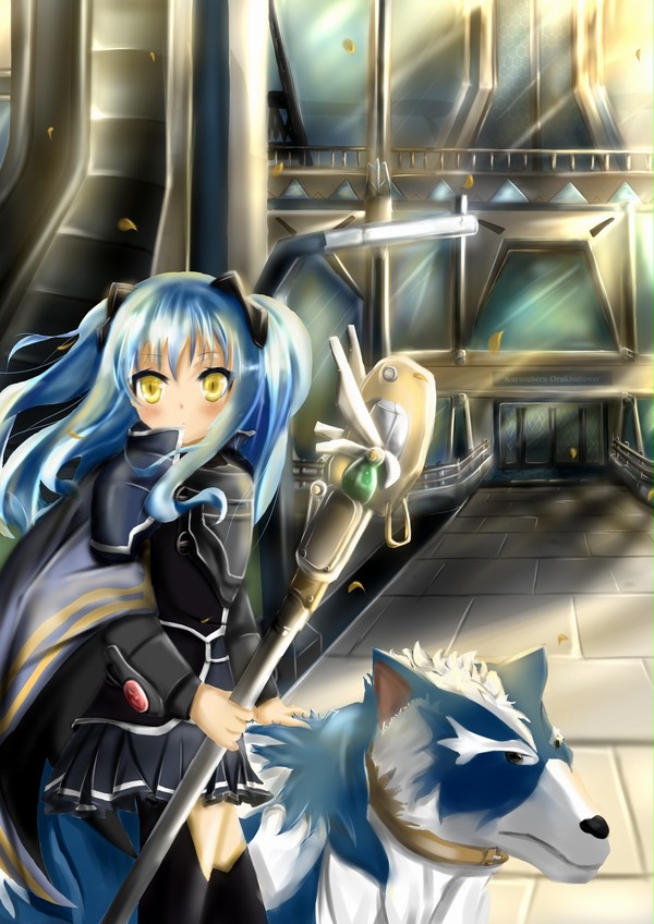 クロスベルの秋
