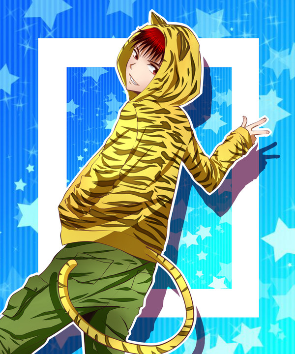噛みついてもいい？