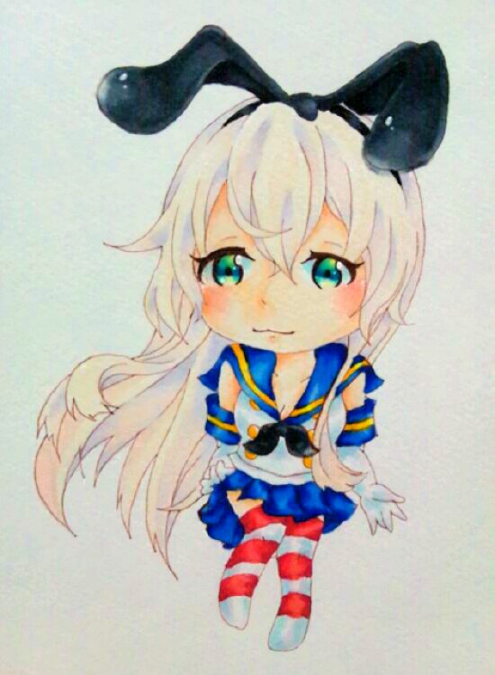 ぜかましちゃん