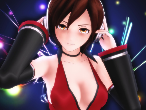 HAPPY BIRTHDAY MEIKO!