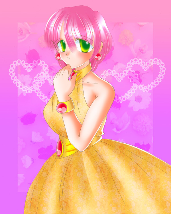 ハートにレナ