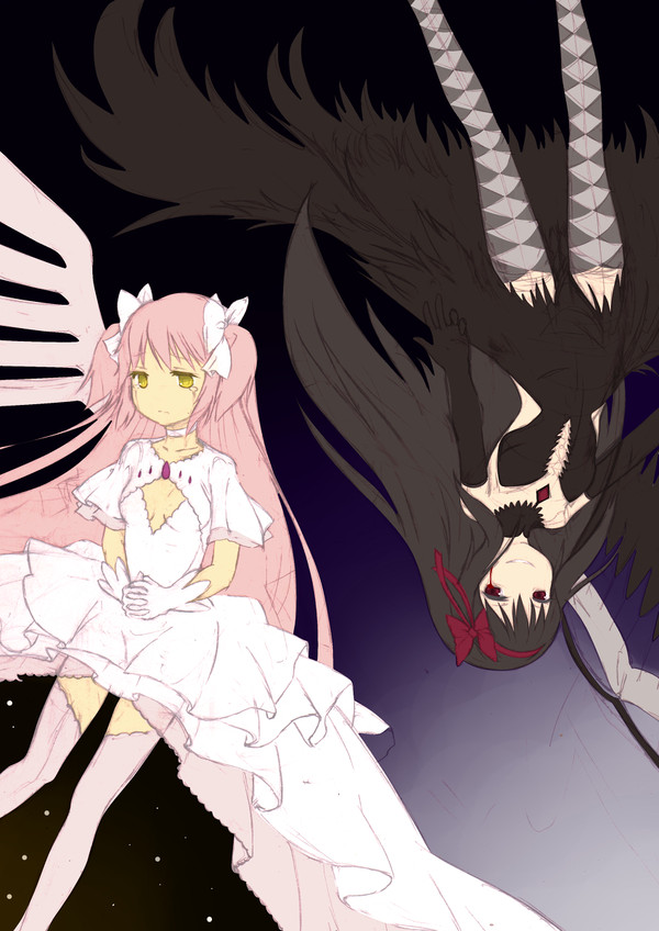 女神と悪魔