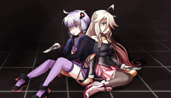Carla Vocaloid Song [YukarixAI]
